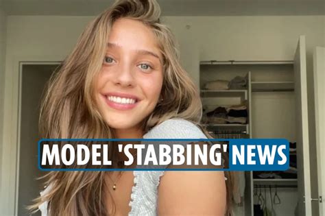 who is genie exum|OnlyFans performer accused of stabbing boyfriend posts video。